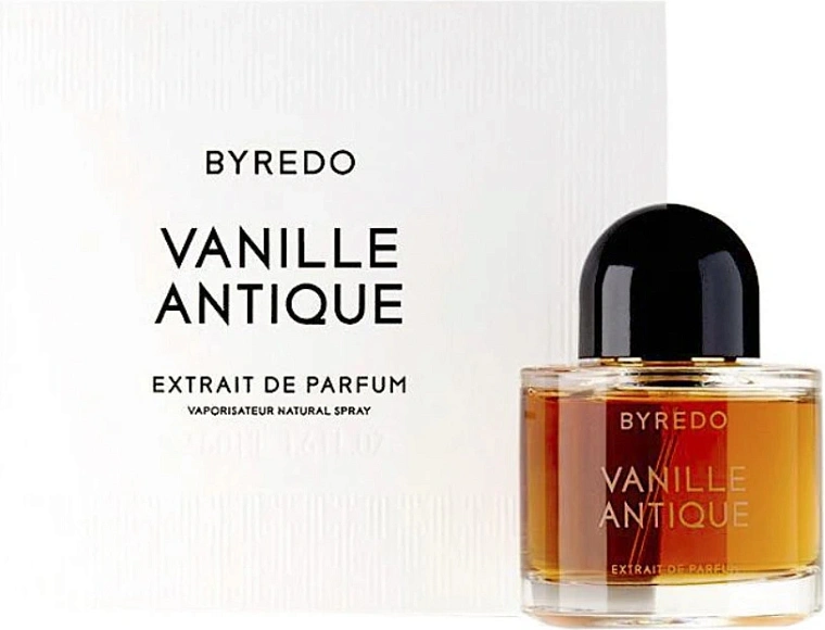 Byredo Parfums Vanille Antique — фото 3
