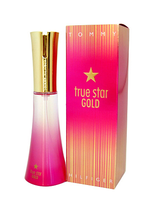 Tommy Hilfiger True Star Gold