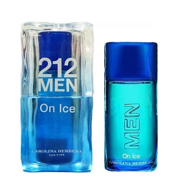 Carolina Herrera 212 On Ice 2003 Men