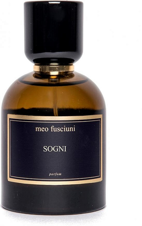 Meo Fusciuni — Meo Fusciuni Sogni