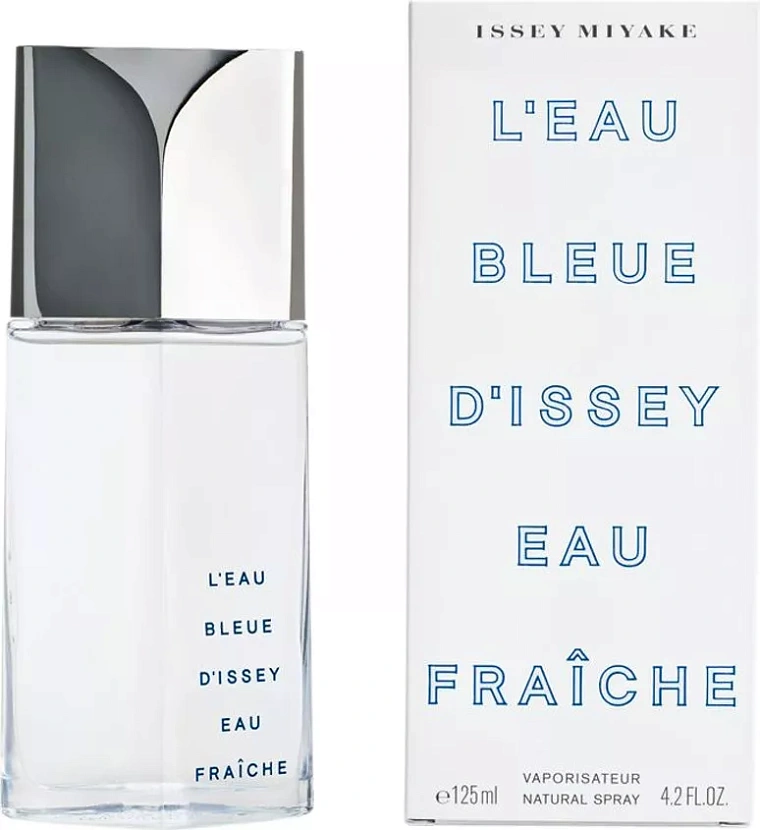 Issey Miyake L'Eau Bleue d'Issey Eau Fraiche — фото 3