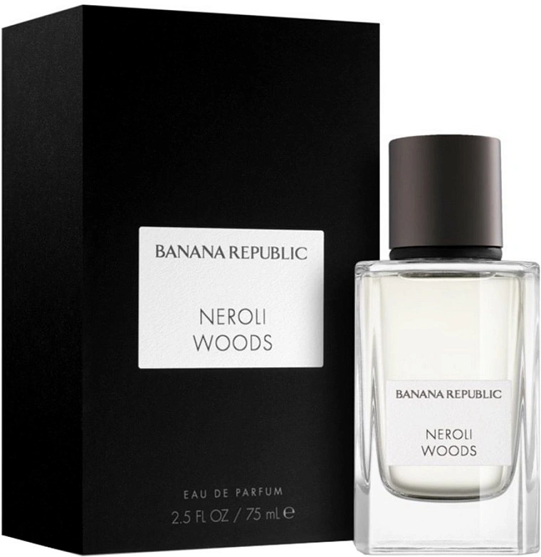 Banana Republic Neroli Woods — фото 3