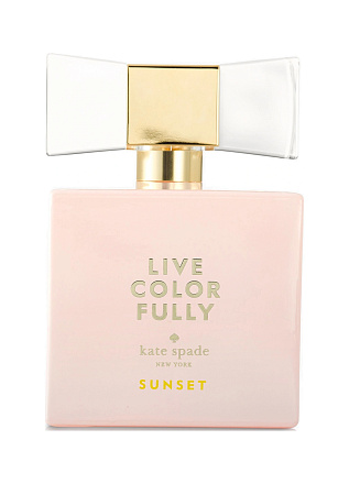 Kate Spade Live Colorfully Sunset