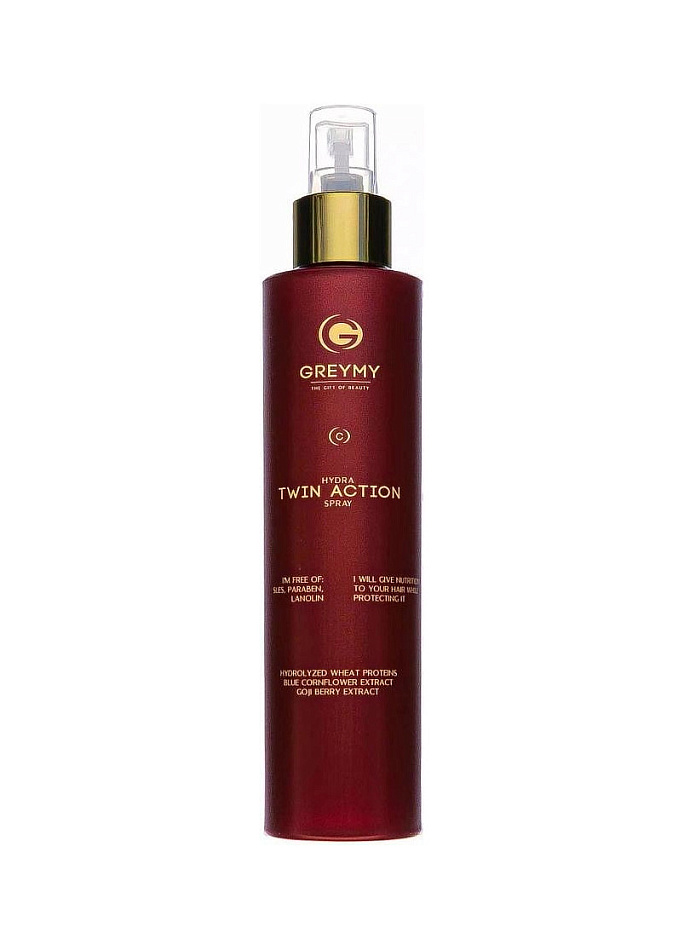 Greymy — Greymy Hydra Twin Action Spray