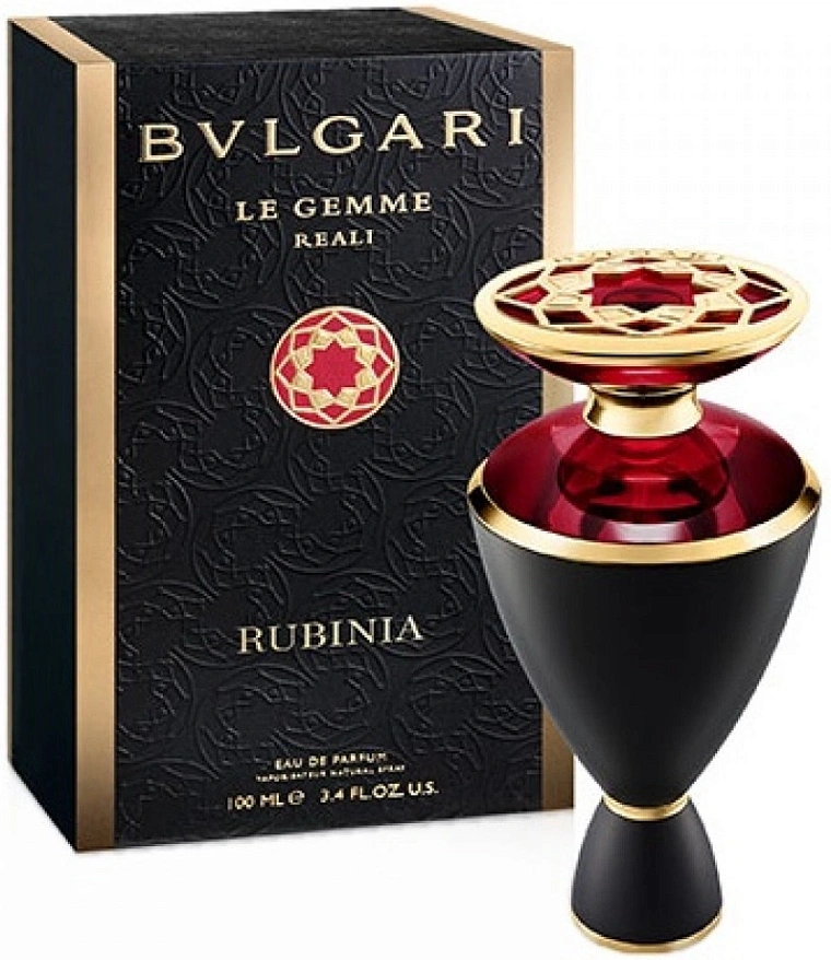 Bvlgari Le Gemme Reali Rubinia — фото 3