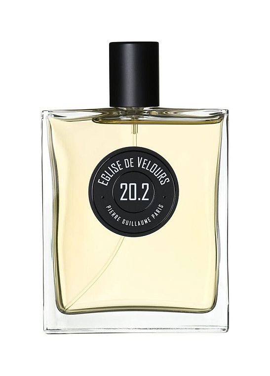 Pierre Guillaume — Pierre Guillaume 20.2 Eglise de Velours