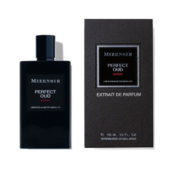 Mizensir — Mizensir Perfect Oud Extrait