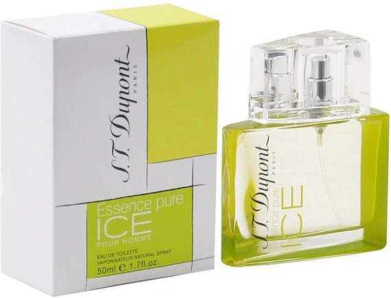S.T. Dupont — S.T. Dupont Essence Pure Ice Pour Homme