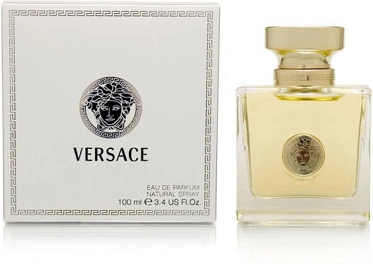 Versace Versace Парфюмерная вода — фото 4