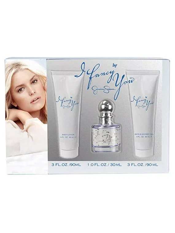 Jessica Simpson — Jessica Simpson I Fancy You
