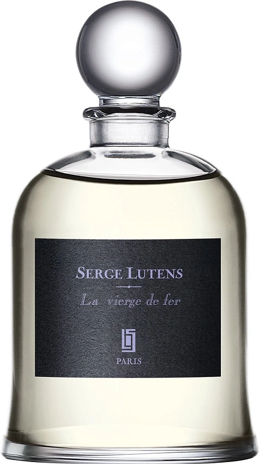 Serge Lutens La Vierge de Fer — фото 2