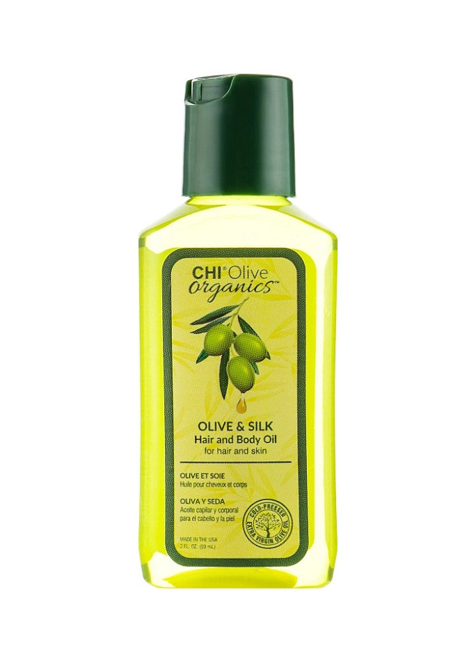 CHI — CHI Olive Organics Hair and Body Oil