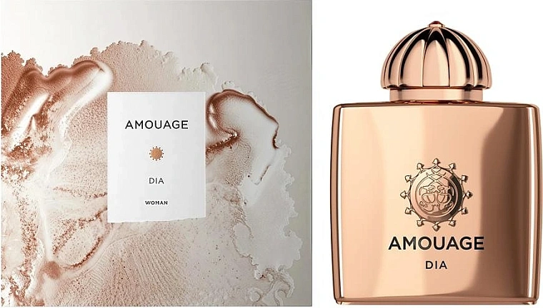 Amouage Dia pour femme Лосьон — фото 6