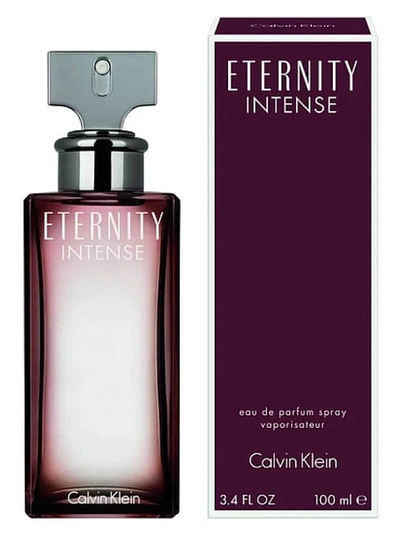 Calvin Klein — Calvin Klein Eternity Intense