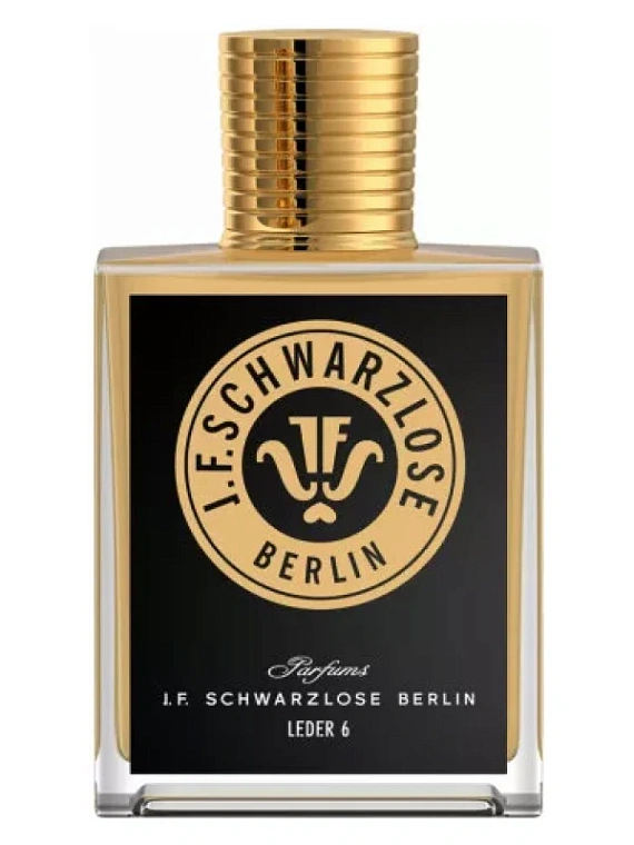 J.F. Schwarzlose Berlin — J.F. Schwarzlose Berlin Leder 6