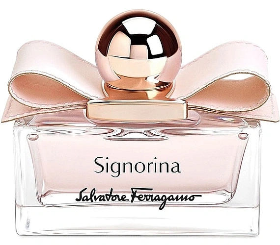 Salvatore Ferragamo — Salvatore Ferragamo Signorina Туалетная вода