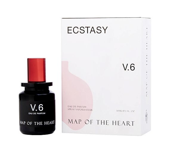 Map of the Heart — Map of the Heart V 6 Ecstasy