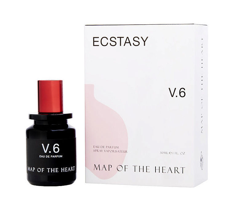 Map of the Heart — Map of the Heart V 6 Ecstasy