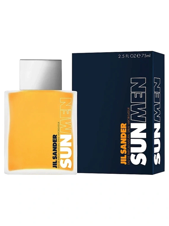 Jil Sander — Jil Sander Sun Men Eau De Parfum
