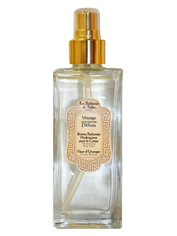 La Sultane de Saba — La Sultane de Saba Orange Blossom Крем