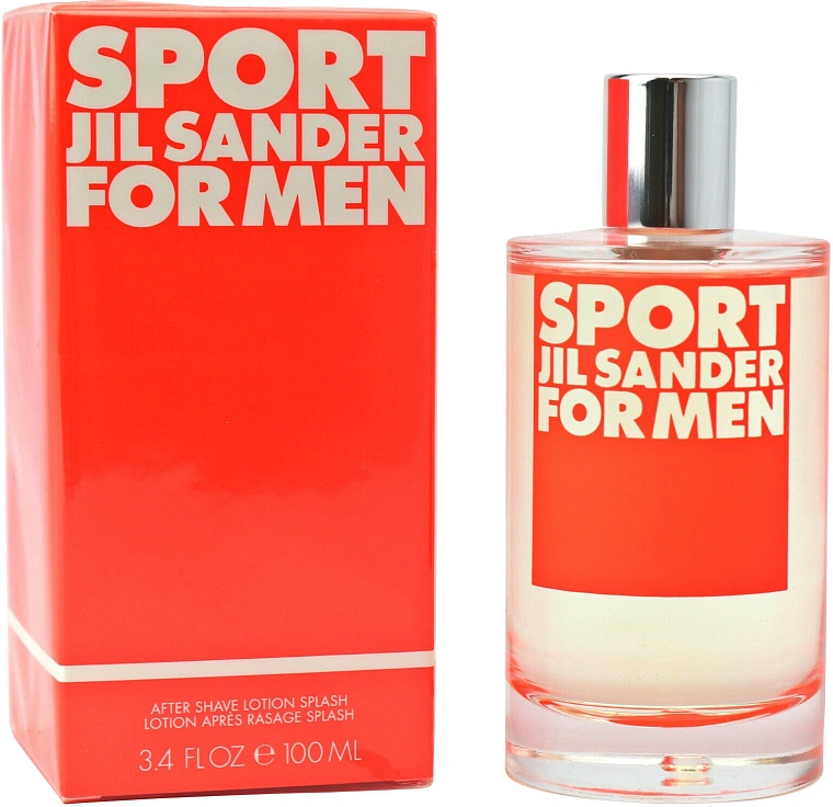 Jil Sander Sport Jil Sander For Men — фото 4
