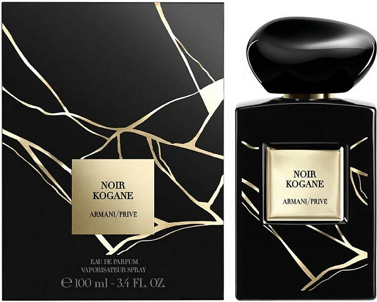 Giorgio Armani Armani Prive Noir Kogane — фото 2