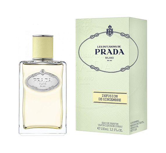 Prada — Prada Infusion De Gingembre
