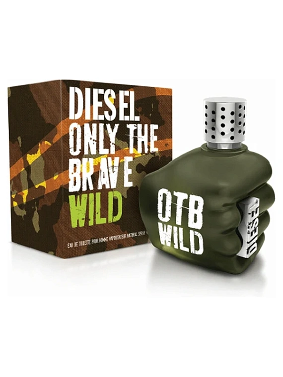 Diesel — Diesel Only the Brave Wild
