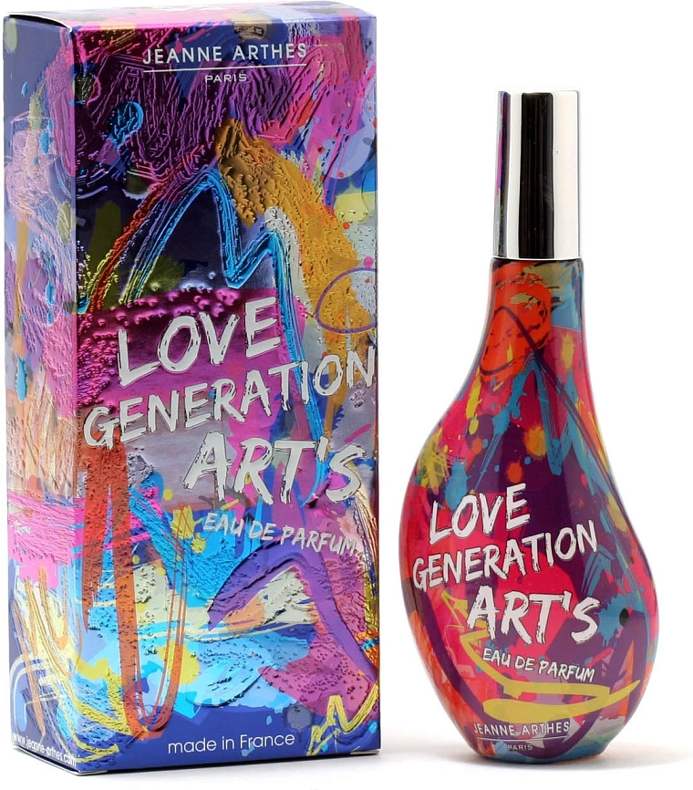 Jeanne Artes Love Generation Art's — фото 3