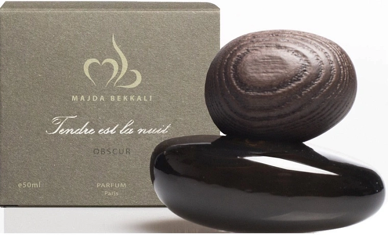Majda Bekkali Tendre Est La Nuit Obscur — фото 2