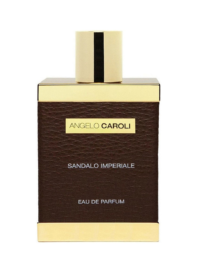 Angelo Caroli — Angelo Caroli Sandalo Imperiale