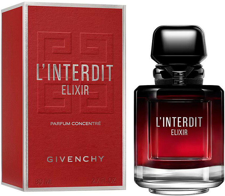 Givenchy L’Interdit Elixir — фото 2