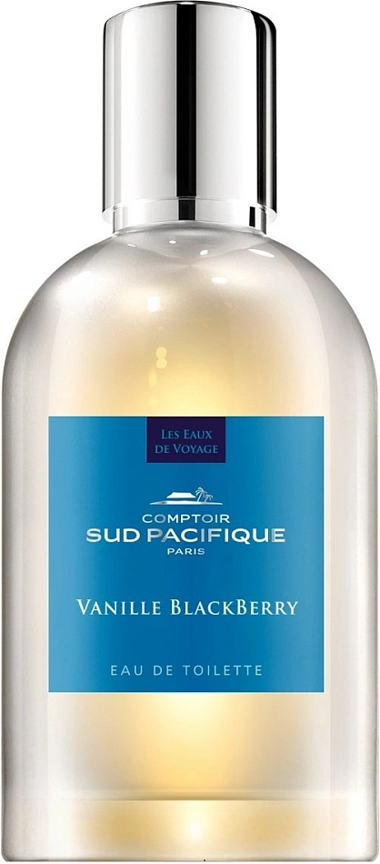 Comptoir Sud Pacifique Vanille Blackberry — фото 2