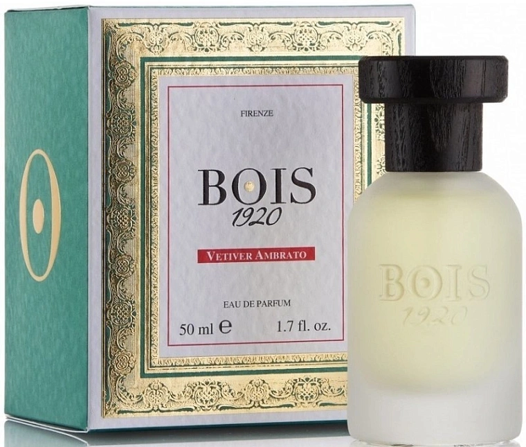 Bois 1920 Vetiver Ambrato Туалетная вода — фото 4