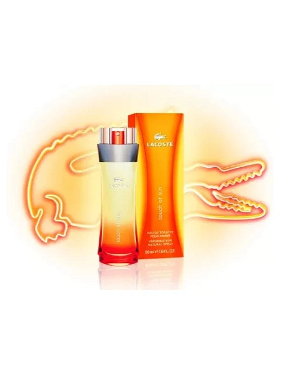 Lacoste — Lacoste Touch of Sun