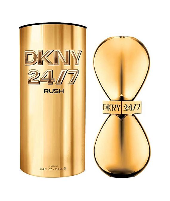 Donna Karan — Donna Karan DKNY 24/7 Rush