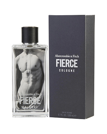 Abercrombie & Fitch Fierce for Him