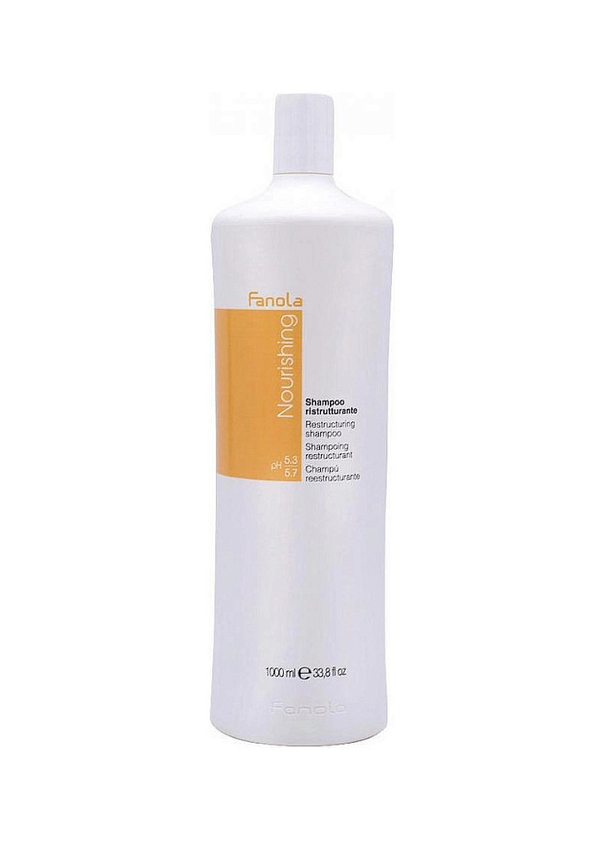 Fanola — Fanola Nourishing Restructuring Shampoo