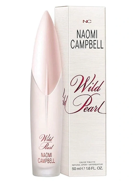 Naomi Campbell — Naomi Campbell Wild Pearl