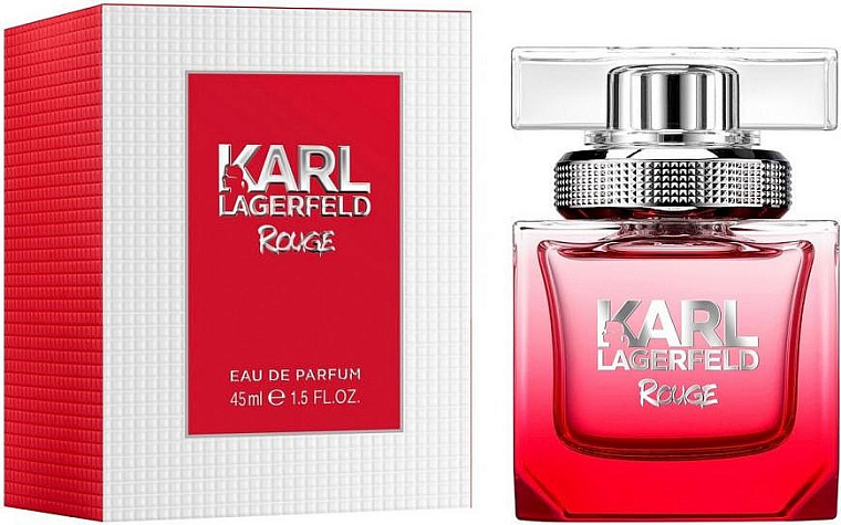 Karl Lagerfeld Rouge — фото 3