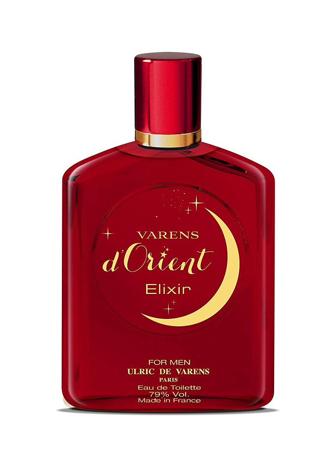Ulric De Varens — Ulric De Varens Varens D'Orient Elixir