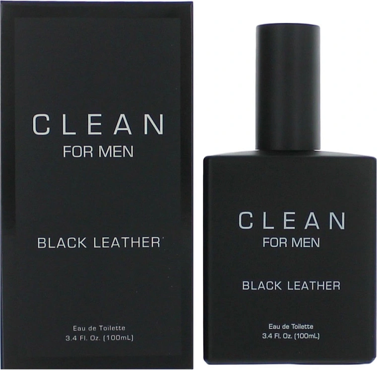 Clean Black Leather — фото 3