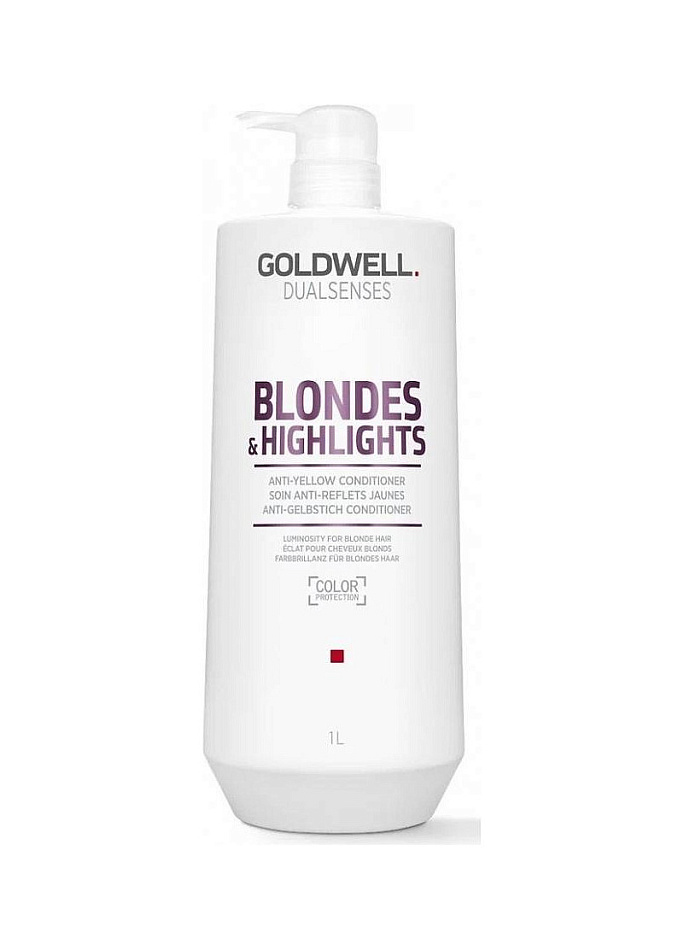 Goldwell — Goldwell Dualsenses Blondes & Highlights Conditioner