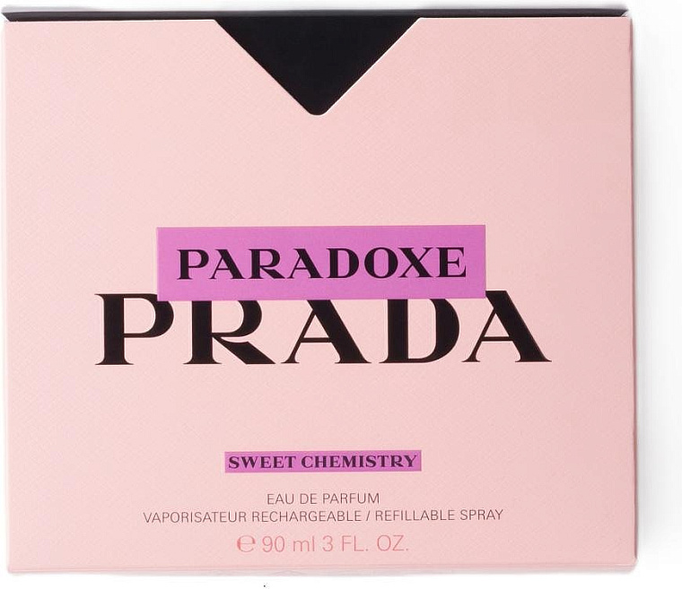 Prada Paradoxe Sweet Chemistry — фото 3