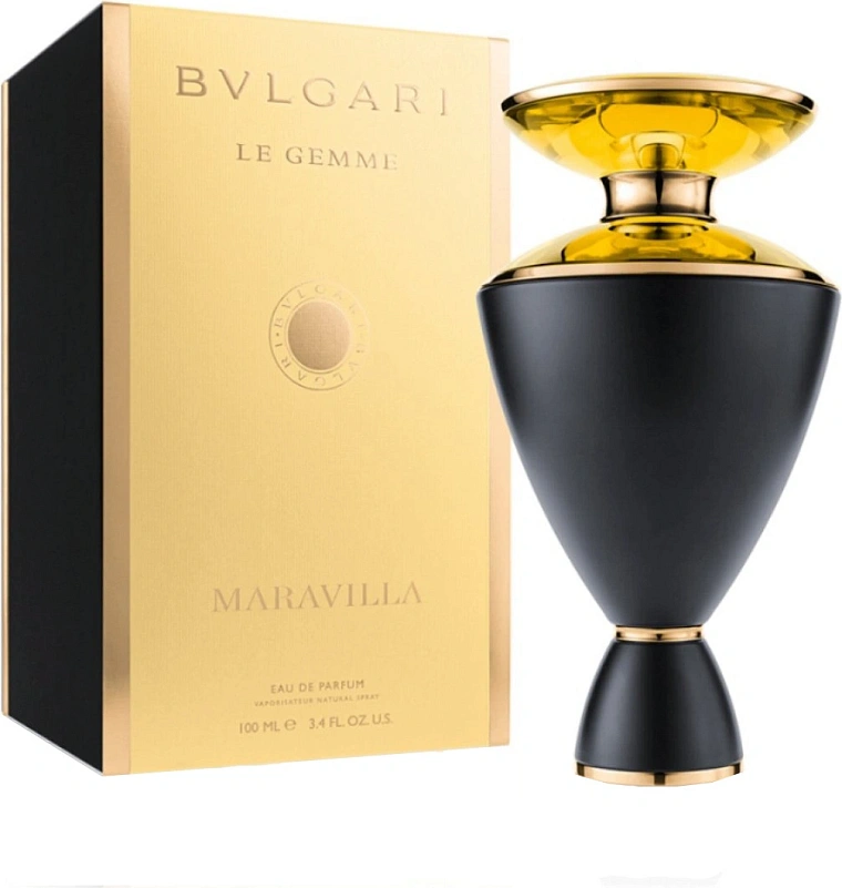 Bvlgari Le Gemme Collection Maravilla — фото 2