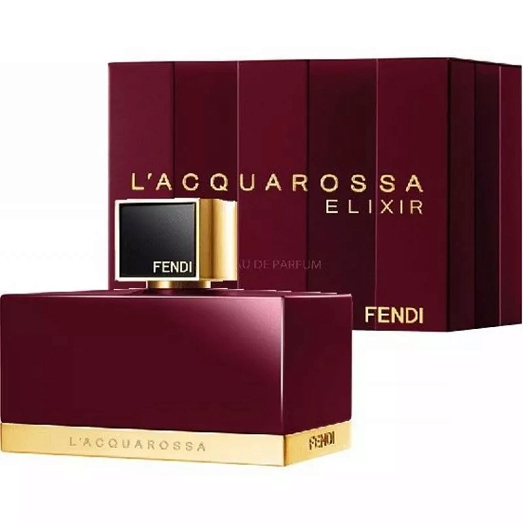 Fendi L`Acquarossa Elixir — фото 2