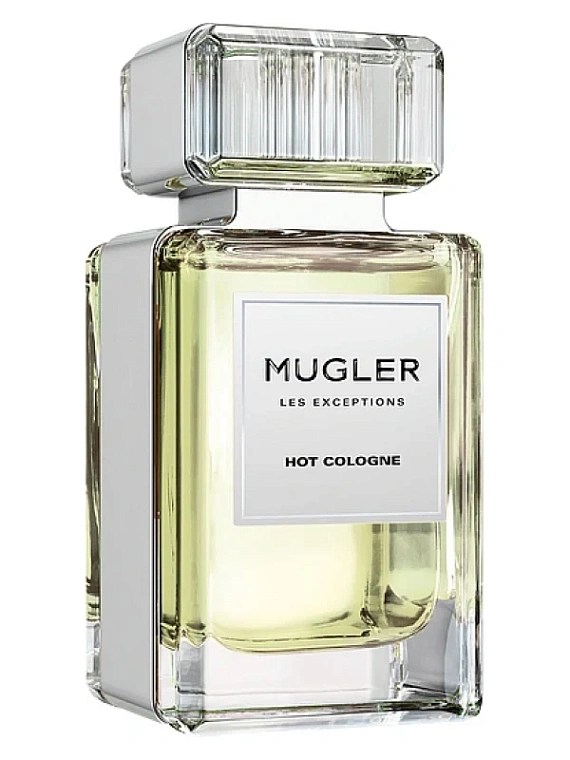 Thierry Mugler — Thierry Mugler Hot Cologne