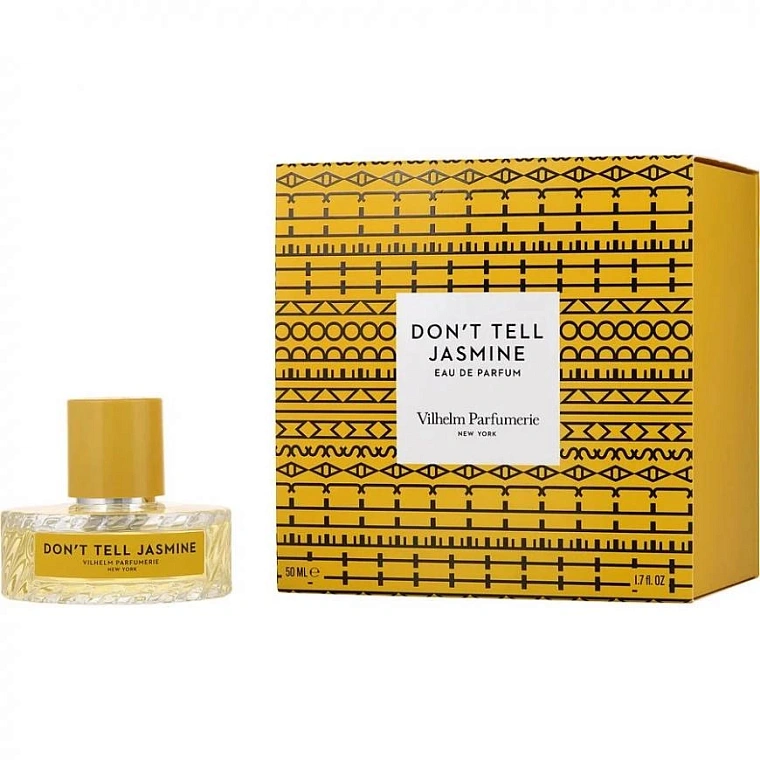 Vilhelm Parfumerie Don’t tell Jasmin — фото 3