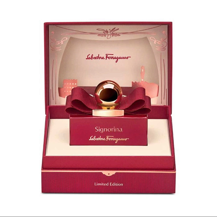 Salvatore Ferragamo Signorina In Rosso — фото 4