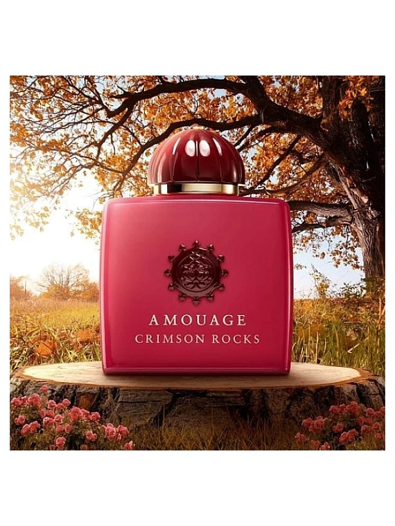 Amouage — Amouage Crimson Rocks